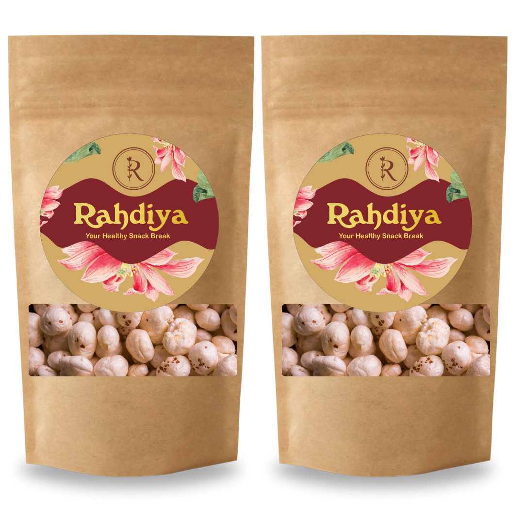 Rahdiya Premium Raw Makhana 250 Gram