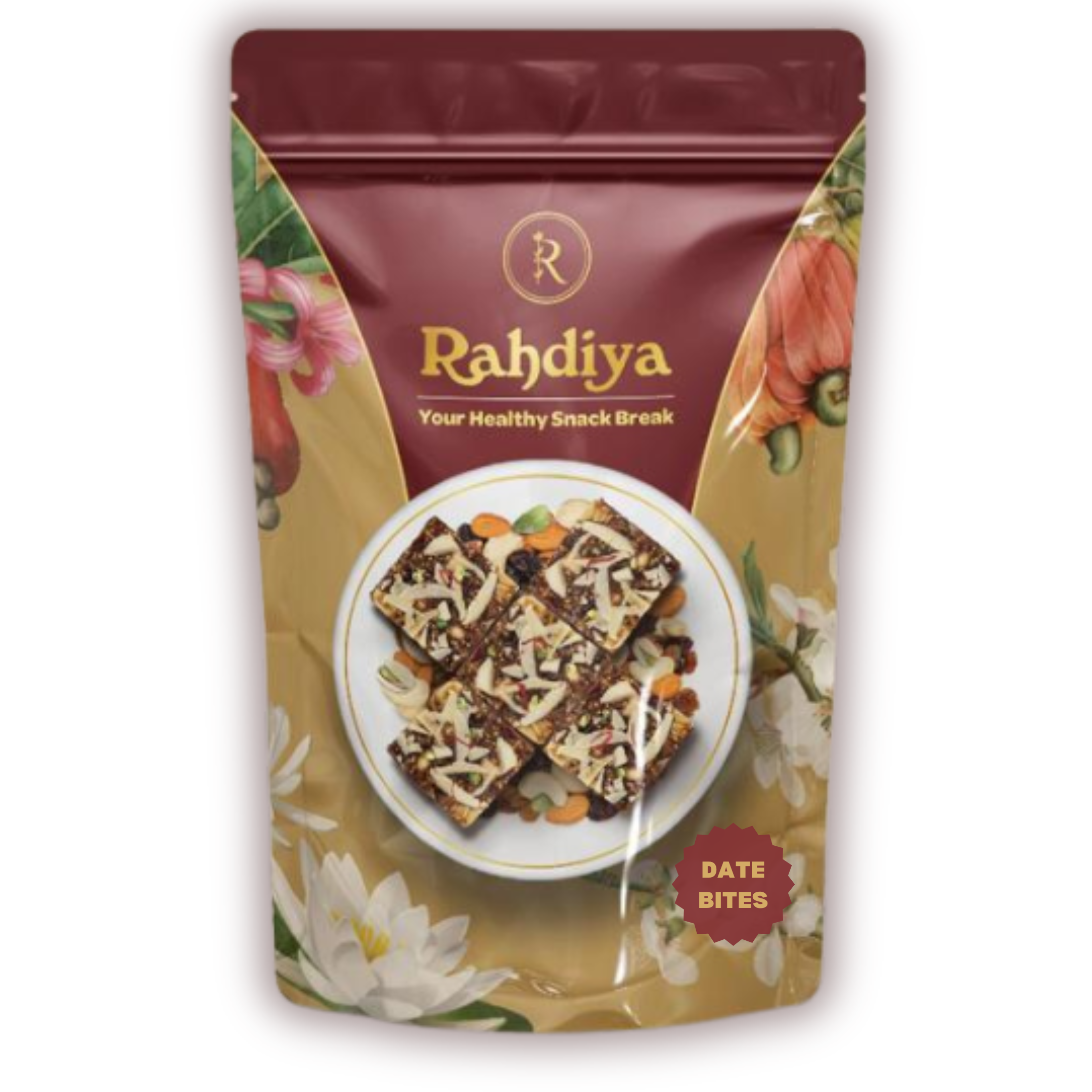 Rahdiya Sugarfree Date Bites