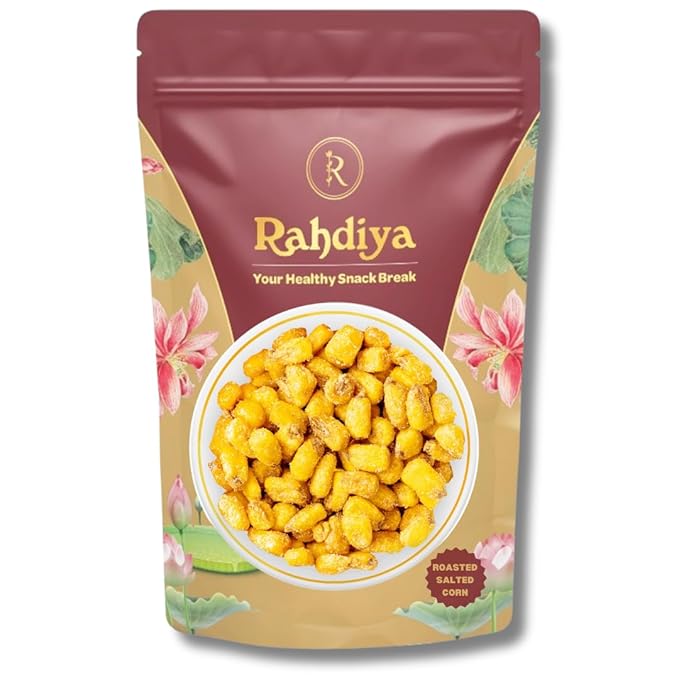 Rahidya Premium Roasted & Salted Corn Nuts 200 Gram