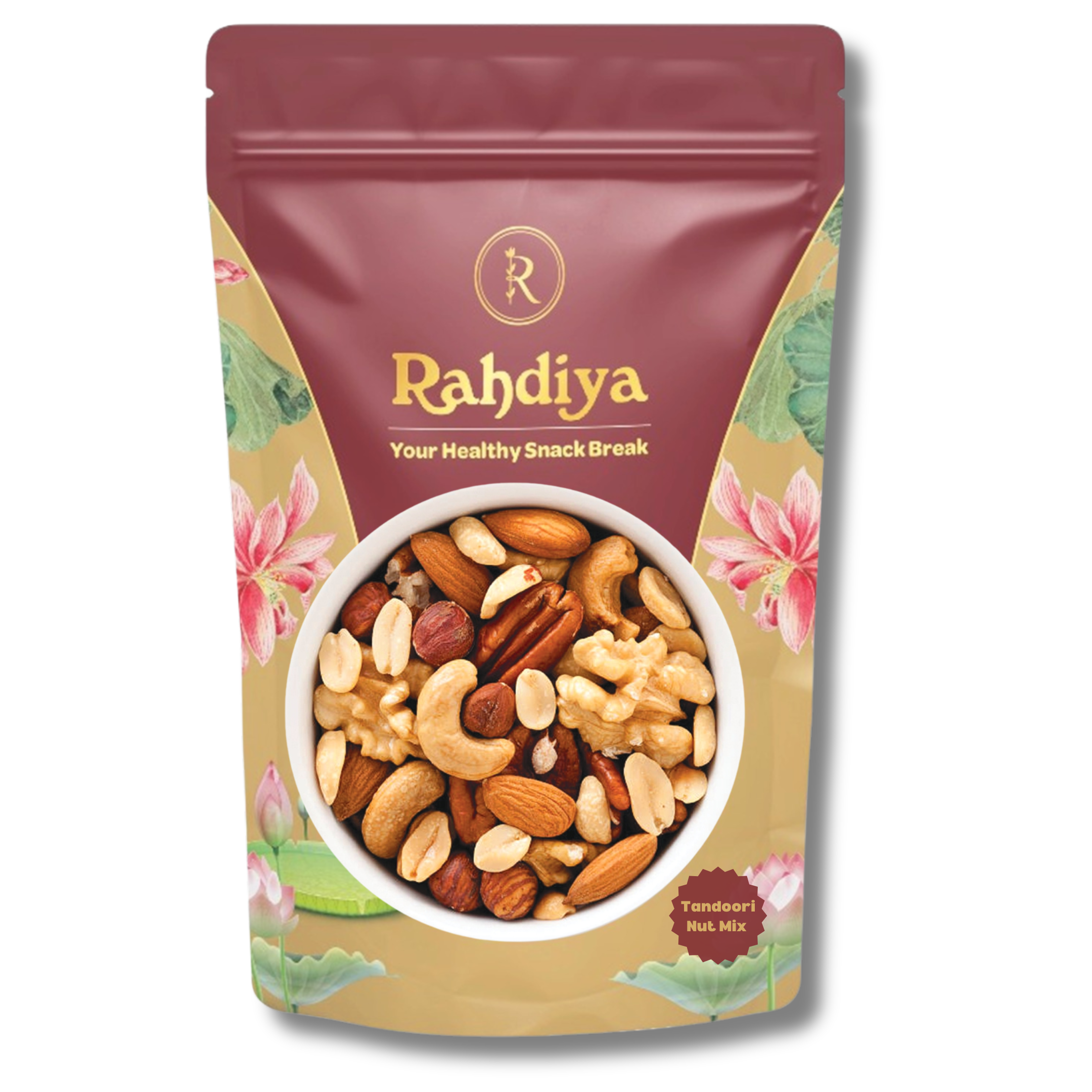 Rahdiya Roasted & Salted Nut Mix